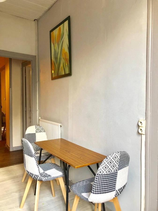Le Orange - Confort - Wifi - Entre Gare Et Centre Quimper Exteriér fotografie