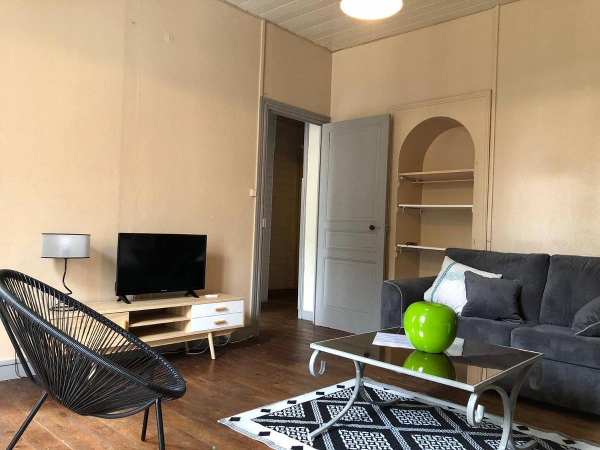 Le Orange - Confort - Wifi - Entre Gare Et Centre Quimper Exteriér fotografie